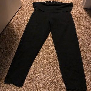 Victoria secret Capri yoga